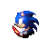 Sonic Move.ani Preview