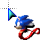 Sonic Link.ani Preview