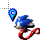 Sonic Location.ani Preview