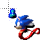 Sonic Person.ani Preview