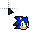 Sonic Normal.cur Preview
