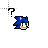 Sonic Help.cur Preview