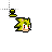 Sonic Person 1.cur Preview