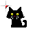blackkittyneutral.ani Preview