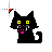 blackkittypaw.cur Preview