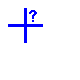 Blue Plus Help Select.cur 200% version