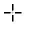 Black Plus Precision Select .cur 200% version