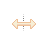 Horizontal Resize.cur Preview
