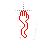 Red Hand.cur Preview