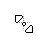 Diagonal Resize 1.cur Preview