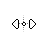 Horizontal Resize.cur Preview