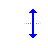 AAC Vertical Resize.cur Preview