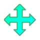 4.cur 200% version