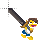 shedletsky cursor .cur Preview