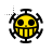 Heart Pirates Jolly Rodger.ani Preview