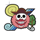 Big Mom Jolly Rodger.ani 200% version