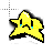 sad star.cur Preview