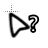Simple help cursor.cur Preview