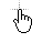 classic aero hand.cur Preview