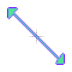 Basil - Diagonal Resize 1.cur 200% version
