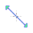 Basil - Diagonal Resize 1.cur Preview
