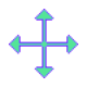 Basil - Move.cur 200% version