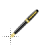 Unknown Fountain Pen.cur Preview