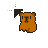 (1) cursor capybara cursor.cur Preview