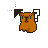 (2) Cursor help capybara.cur Preview