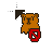 (8) Cursor capybara.cur Preview