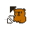 (12) Cursor capybara.cur Preview