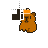 (15) Cursor capybara.cur Preview