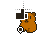 (16) Cursor capybara.cur Preview