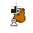 (17) Cursor capybara.cur Preview