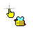Bee - Link select.ani Preview