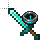 diamond sword and recovery compass.ani Preview
