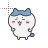 Hachiware.ani Preview
