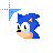 Sonic Cursor Normal.cur Preview
