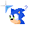 Sonic Cursor Help.cur Preview