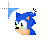 Sonic Cursor Busy (Background).cur Preview