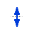 Sonic Cursor Vertical.cur Preview