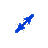Sonic Cursor Diagonal 2.cur Preview