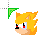 Sonic Cursor Link.cur Preview