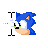 Sonic Cursor Text.cur Preview