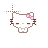 hello kitty2.cur Preview