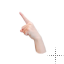 hand cursor.ani HD version