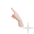 hand cursor.ani Preview