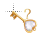 Help magic key.cur Preview