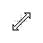 Diagonal Resize 2.cur Preview
