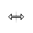 Horizontal Resize.cur Preview